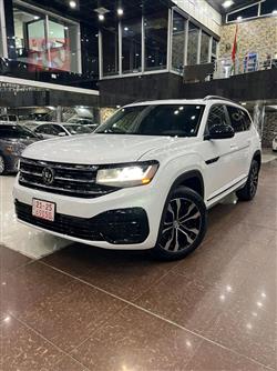 Volkswagen Atlas